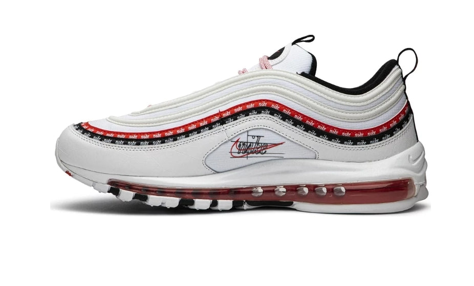 Les baskets Nike Air Max 97 sont synonymes de style emblématique et de confort absolu. Leur design ondulé distinctif.pas cher. Le moins cher. 