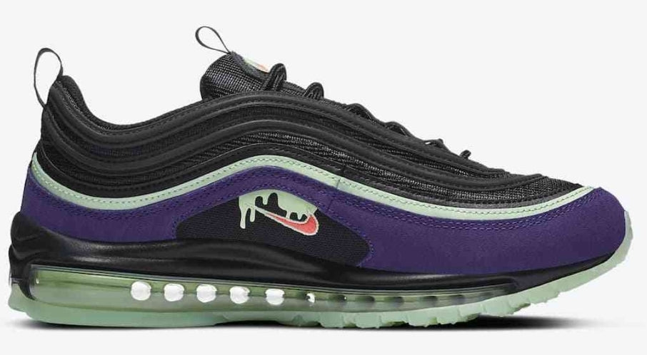 Les baskets Nike Air Max 97 sont synonymes de style emblématique et de confort absolu. Leur design ondulé distinctif.pas cher. Le moins cher. 