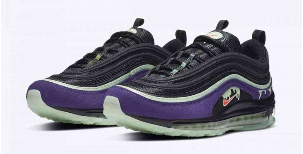 Les baskets Nike Air Max 97 sont synonymes de style emblématique et de confort absolu. Leur design ondulé distinctif.pas cher. Le moins cher. 