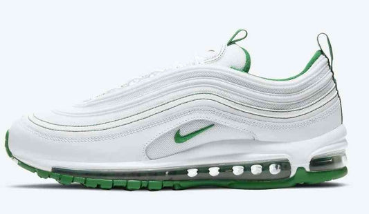 Les baskets Nike Air Max 97 sont synonymes de style emblématique et de confort absolu. Leur design ondulé distinctif.pas cher. Le moins cher.