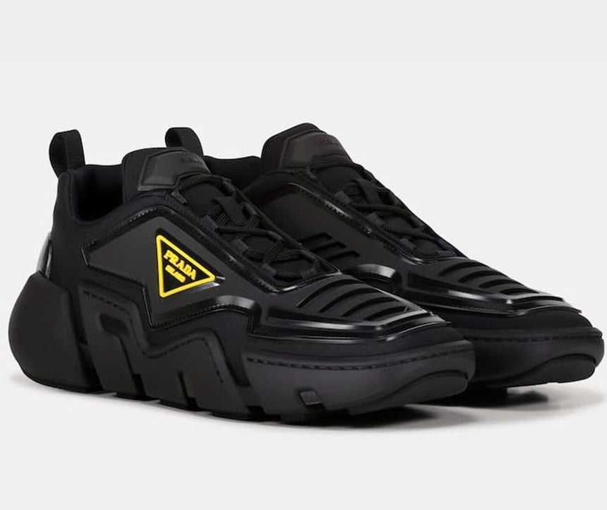 Les baskets sneakers Prada incarnent un style emblématique et un luxe italien.

 leur design élégant.pas cher,le moins cher.
