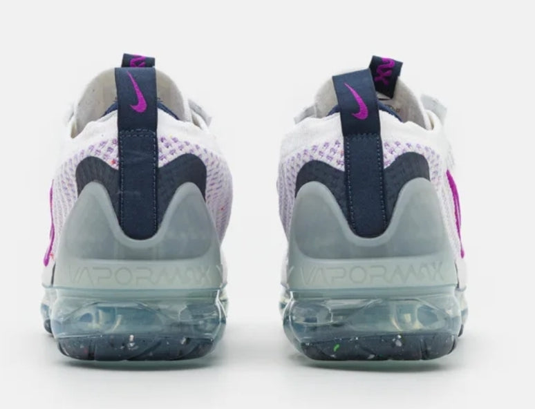 Nike Air VaporMax 2021 FK Violet Frost Midnight Navy (GS)