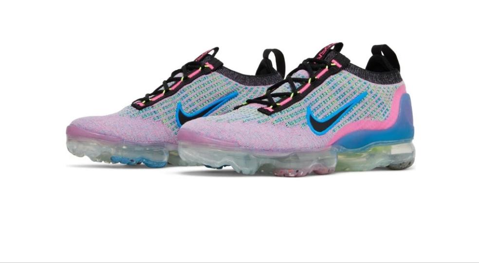 Nike Air VaporMax 2021 Flyknit
 Next Nature Pink Blast