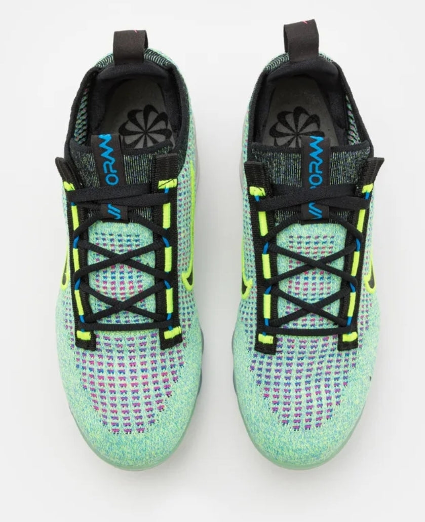 Nike Air VaporMax 2021 FK
Volt Photo Blue
