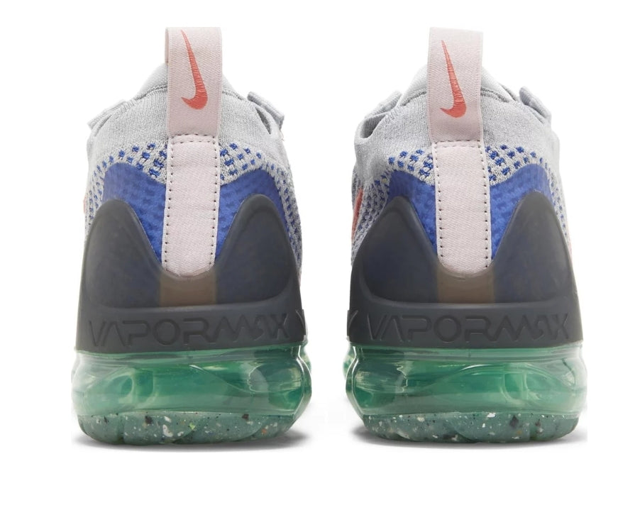 Nike Air VaporMax 2021 Flyknit
 Wolf Grey Medium Blue