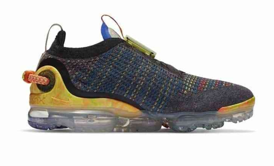 Nike Air VaporMax 2020 Flyknit
 Iron Grey