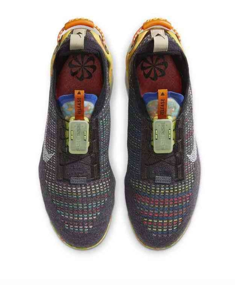 Nike Air VaporMax 2020 Flyknit
 Iron Grey