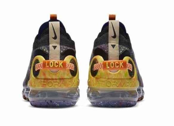 Nike Air VaporMax 2020 Flyknit
 Iron Grey