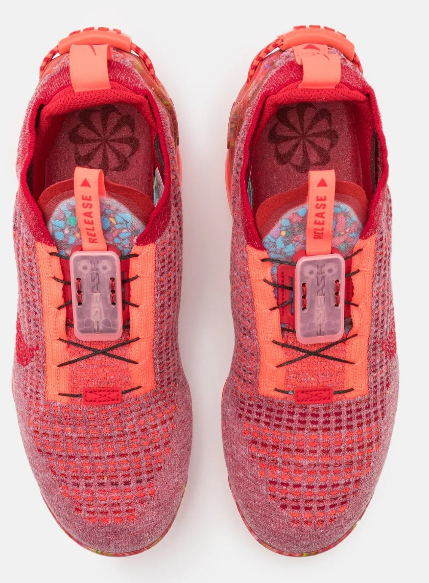 Nike Air VaporMax 2020 Flyknit
 Team Red