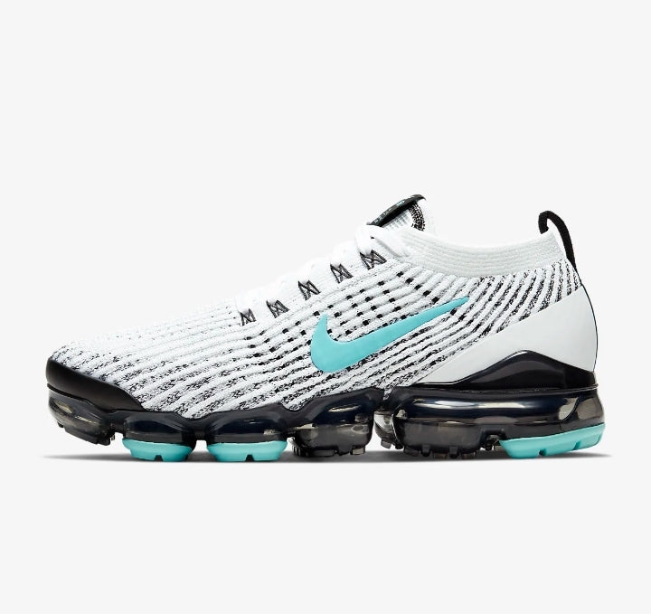Nike Air VaporMax 3.0 " White - Black Aurora " Femme