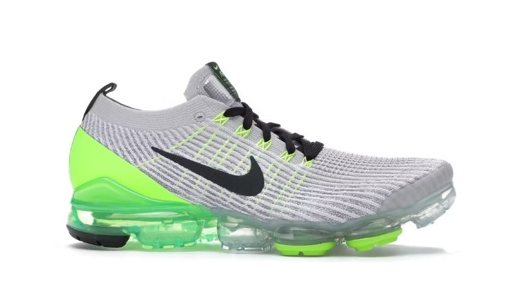 Nike Air VaporMax 3.0 " Vast Gray Electric Green
 " Women