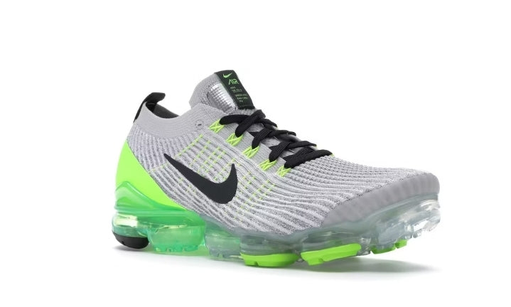 Nike Air VaporMax 3.0 " Vast Gray Electric Green
 " Women