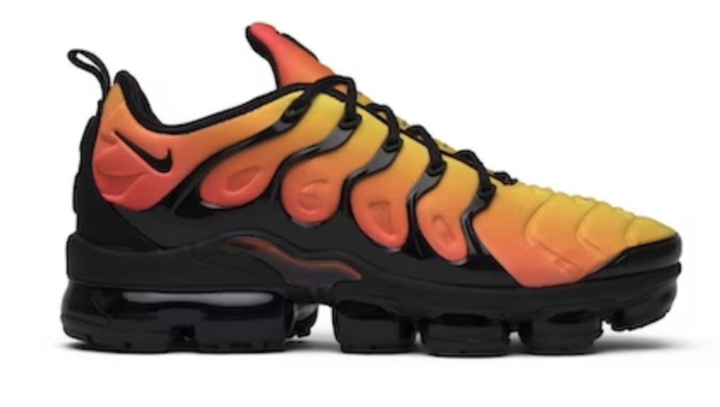 Les baskets Nike Tn Air VaporMax Plus combinent un style audacieux et des performances avancées.  design unique innovante.de mode.pas cher.le moins cher.