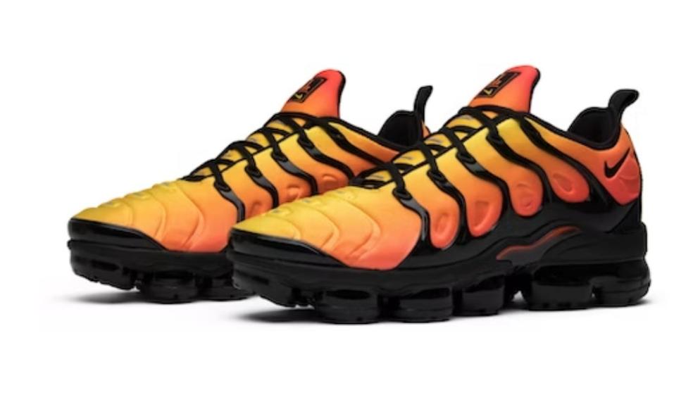 Les baskets Nike Tn Air VaporMax Plus combinent un style audacieux et des performances avancées.  design unique innovante.de mode.pas cher.le moins cher.