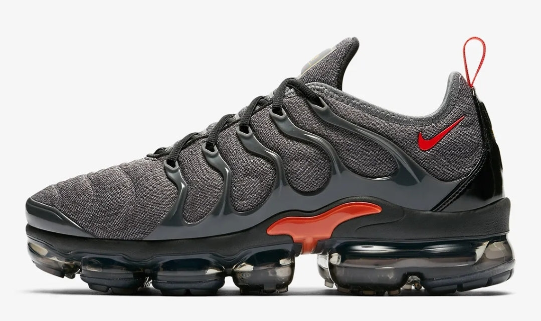 Les baskets Nike Tn Air VaporMax Plus combinent un style audacieux et des performances avancées.  design unique innovante.de mode.pas cher.le moins cher.