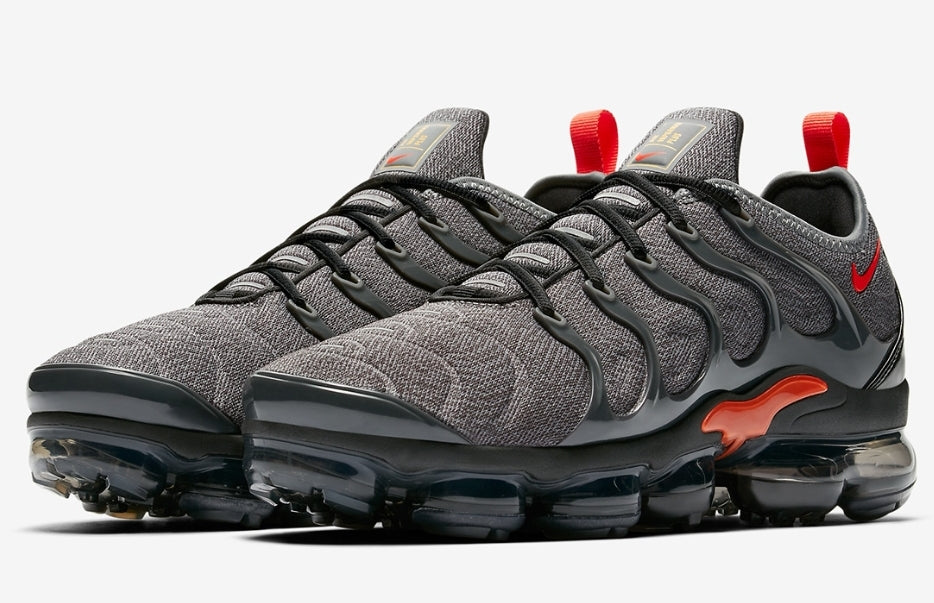 Les baskets Nike Tn Air VaporMax Plus combinent un style audacieux et des performances avancées.  design unique innovante.de mode.pas cher.le moins cher.