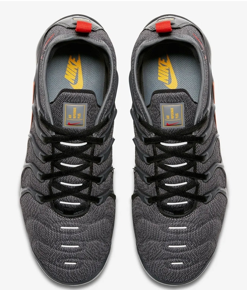 Les baskets Nike Tn Air VaporMax Plus combinent un style audacieux et des performances avancées.  design unique innovante.de mode.pas cher.le moins cher.