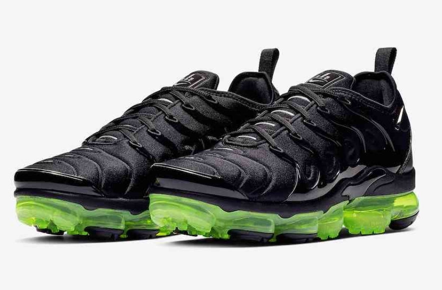 Les baskets Nike Tn Air VaporMax Plus combinent un style audacieux et des performances avancées.  design unique innovante.de mode.pas cher.le moins cher.