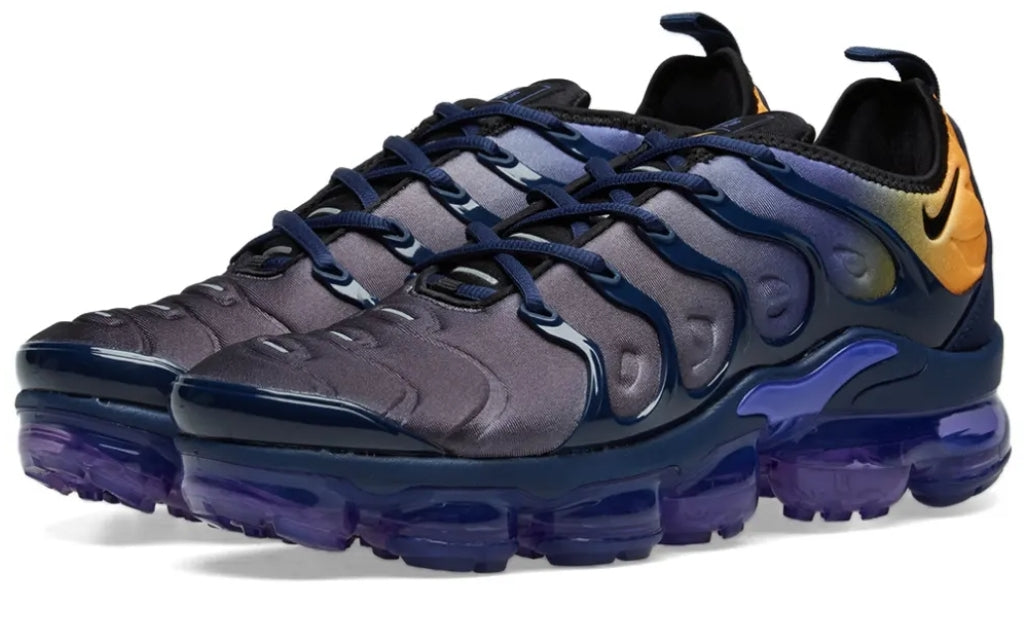 Les baskets Nike Tn Air VaporMax Plus combinent un style audacieux et des performances avancées.  design unique innovante.de mode.pas cher.le moins cher.