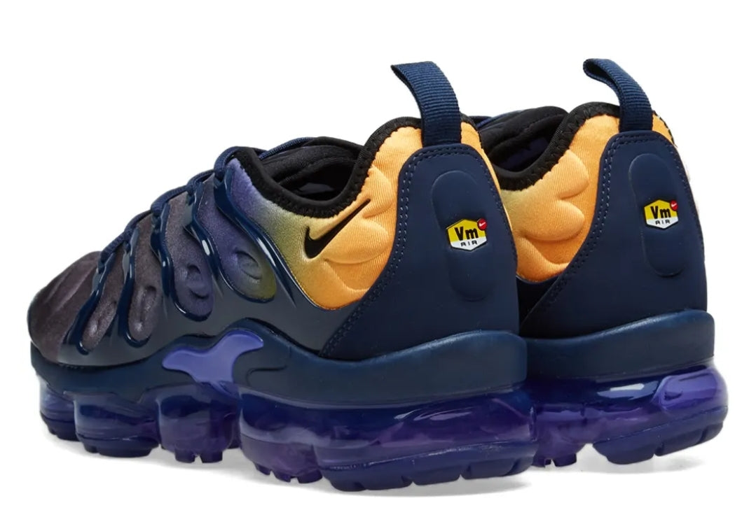 Nike Tn Air VaporMax Plus Sneakers
 Persian Violet Midnight Navy