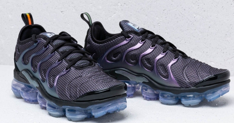 Les baskets Nike Tn Air VaporMax Plus combinent un style audacieux et des performances avancées.  design unique innovante.de mode.pas cher.le moins cher.