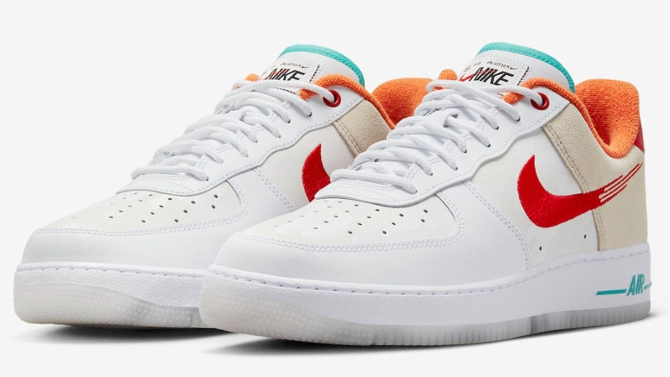 Les baskets Nike Air Force 1 combinent style et performance, offrant une expérience exceptionnelle.pas cher. Le moins cher.