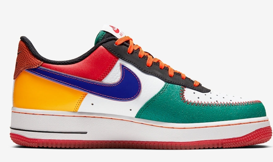 Les baskets Nike Air Force 1 combinent style et performance, offrant une expérience exceptionnelle.pas cher. Le moins cher.