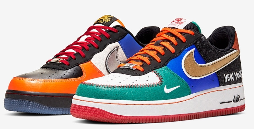 Les baskets Nike Air Force 1 combinent style et performance, offrant une expérience exceptionnelle.pas cher. Le moins cher.