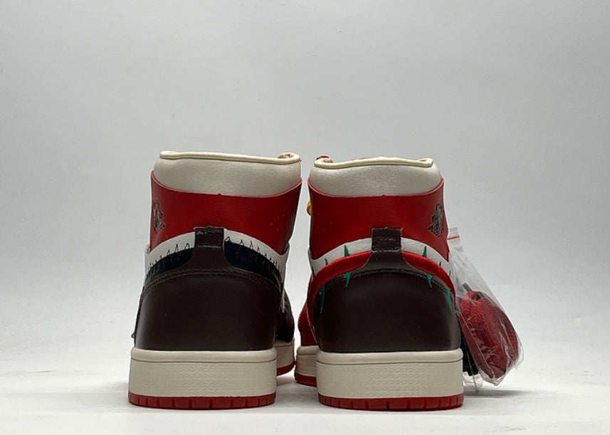 Les baskets Air Jordan 1 offrent un style iconique et une performance légendaire.

 leur design emblématique .pas cher. Le moins cher.