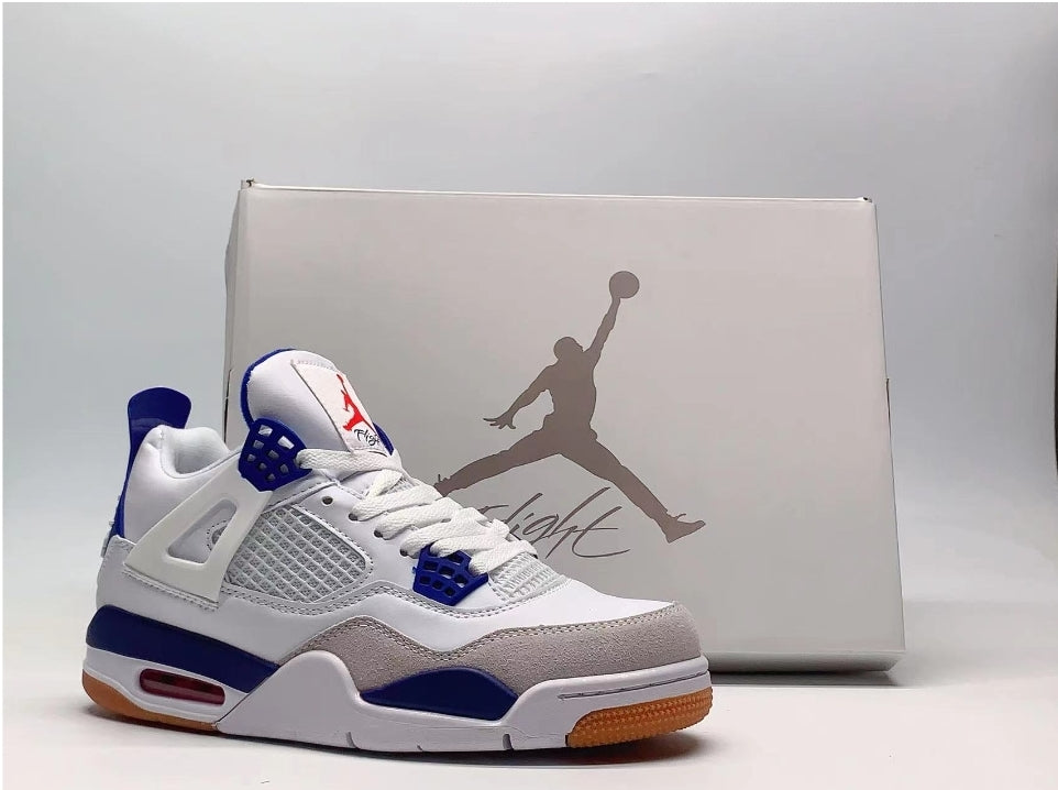  Les baskets Air Jordan 4 offrent un style iconique et une performance remarquable.

leur design distinctif pas cher. le moin cher. 