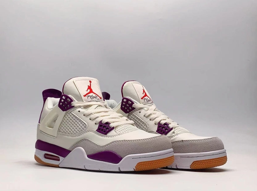  Les baskets Air Jordan 4 offrent un style iconique et une performance remarquable.

leur design distinctif pas cher. le moin cher. 
