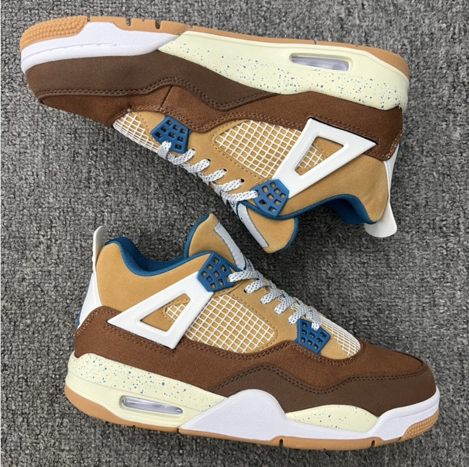  Les baskets Air Jordan 4 offrent un style iconique et une performance remarquable.

leur design distinctif pas cher. le moin cher. 