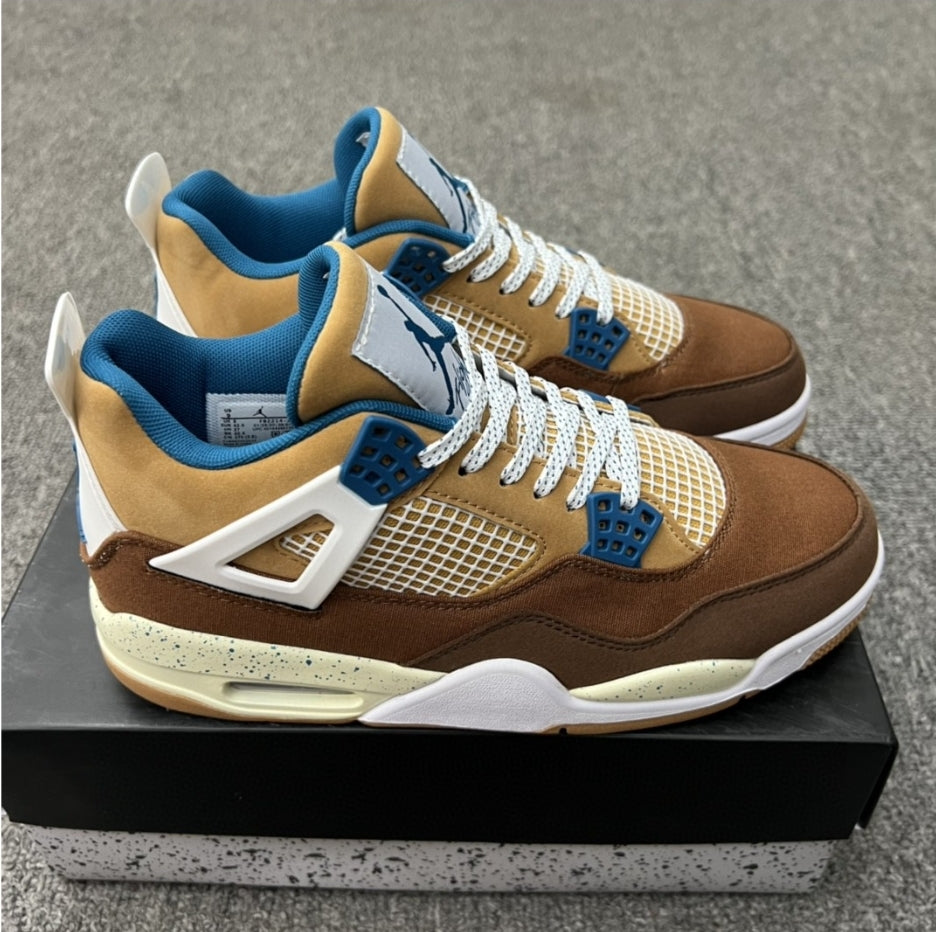  Les baskets Air Jordan 4 offrent un style iconique et une performance remarquable.

leur design distinctif pas cher. le moin cher. 