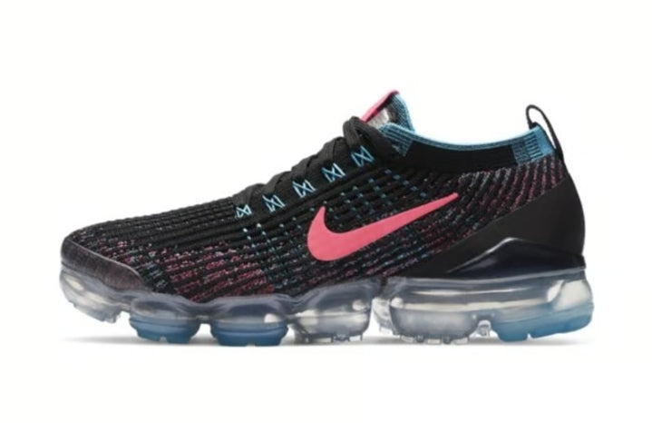 Nike Air VaporMax 3.0 "Black Baltic Blue Hyper Pink" Femme