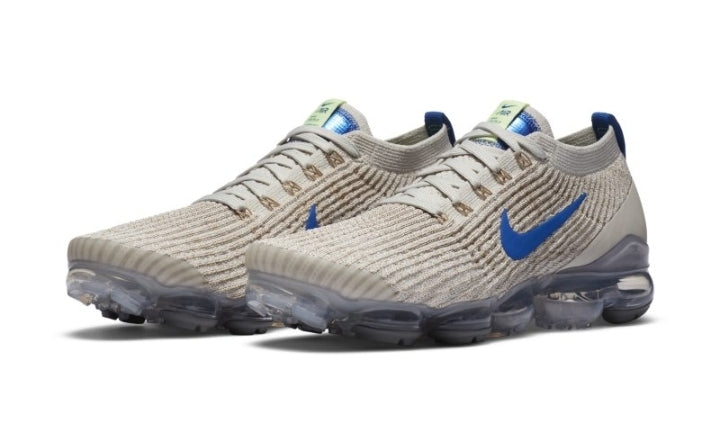 Nike Air VaporMax 3.0 "Light Bone Game Royal Khaki String" Women