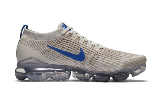 Nike Air VaporMax 3.0 "Light Bone Game Royal Khaki String "   Femme