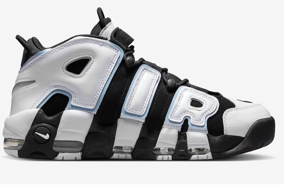Les baskets Nike Air Uptempo combinent style audacieux et innovation. Leur design emblématique et leurs lettres surdimensionnées . Pas cher. Le moins cher.