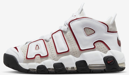 Les baskets Nike Air Uptempo combinent style audacieux et innovation. Leur design emblématique et leurs lettres surdimensionnées . Pas cher. Le moins cher.