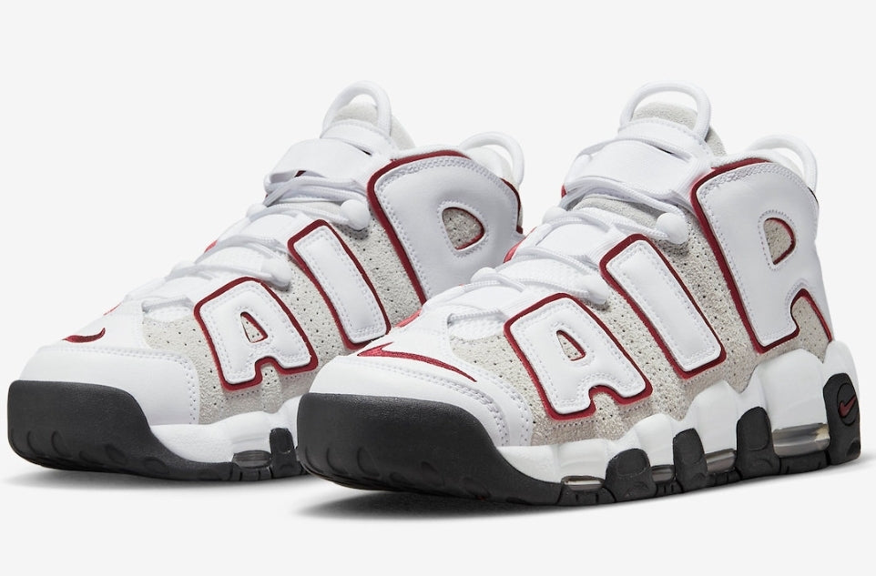 Les baskets Nike Air Uptempo combinent style audacieux et innovation. Leur design emblématique et leurs lettres surdimensionnées . Pas cher. Le moins cher.