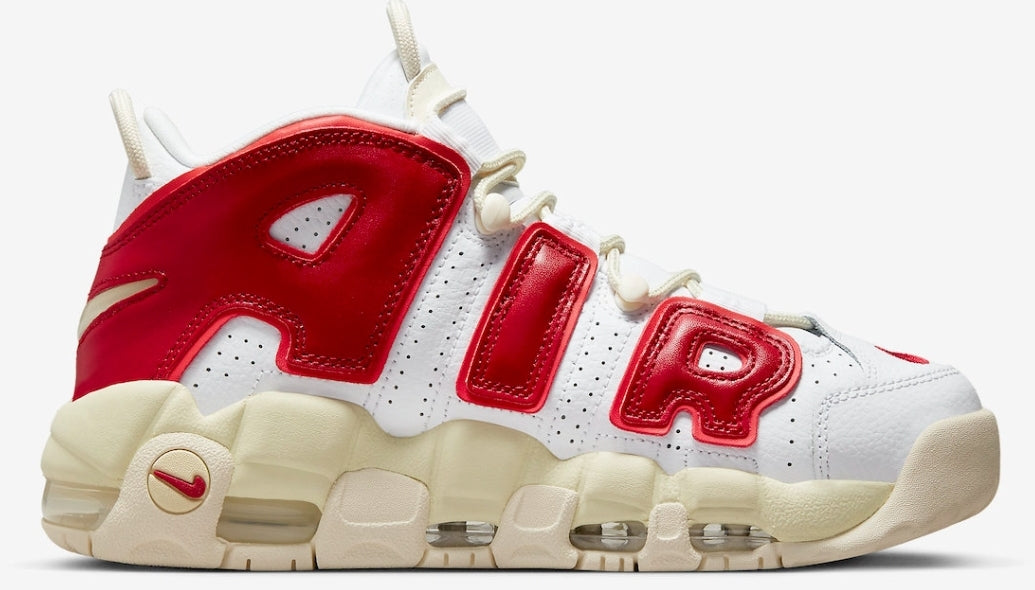Les baskets Nike Air Uptempo combinent style audacieux et innovation. Leur design emblématique et leurs lettres surdimensionnées . Pas cher. Le moins cher.