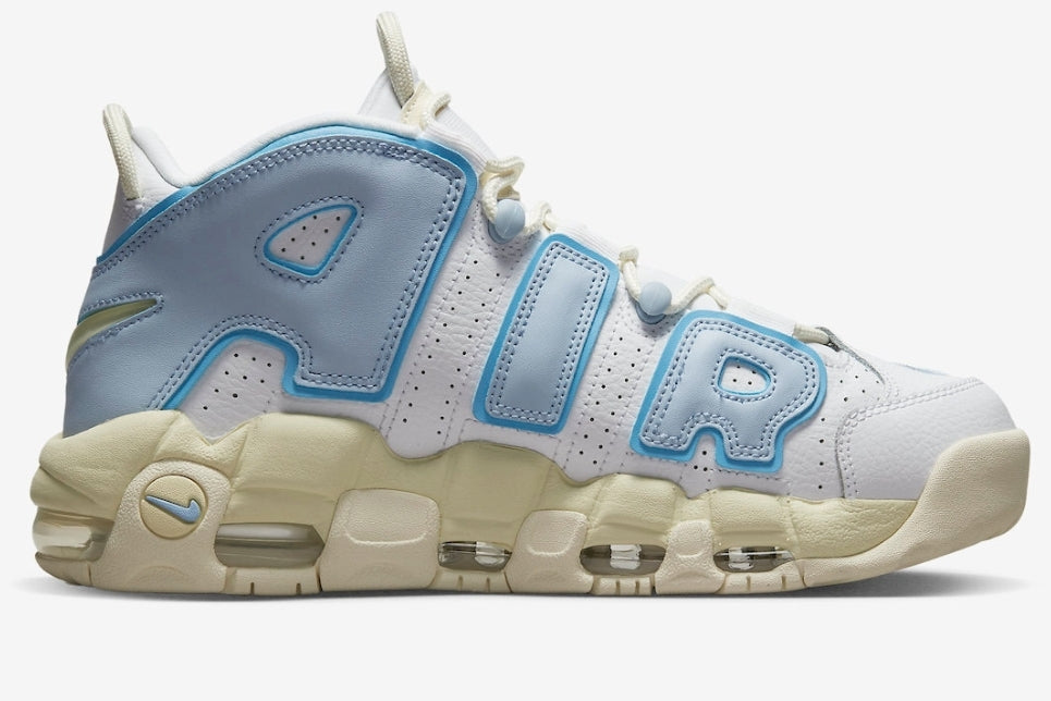 Les baskets Nike Air Uptempo combinent style audacieux et innovation. Leur design emblématique et leurs lettres surdimensionnées . Pas cher. Le moins cher.