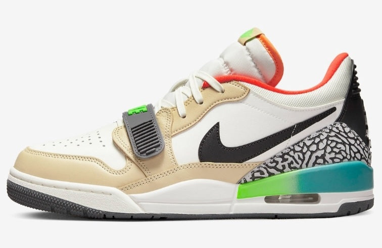 Les baskets Air Jordan Legacy offrent un style emblématique et une performance exceptionnelle.

design distinctif.pas Cher. Le moins cher.