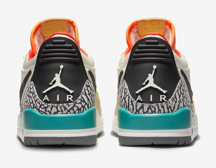 Les baskets Air Jordan Legacy offrent un style emblématique et une performance exceptionnelle.

design distinctif.pas Cher. Le moins cher.