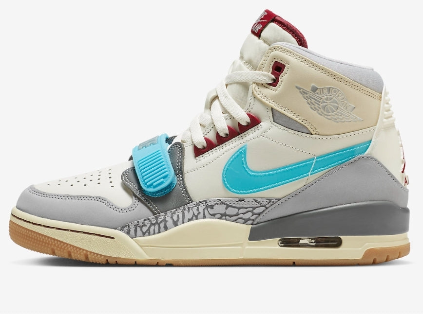 Les baskets Air Jordan Legacy offrent un style emblématique et une performance exceptionnelle.

design distinctif.pas Cher. Le moins cher.
