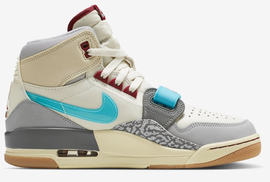 Les baskets Air Jordan Legacy offrent un style emblématique et une performance exceptionnelle.

design distinctif.pas Cher. Le moins cher.