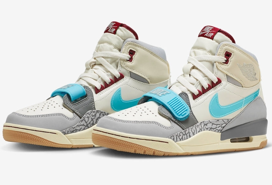 Les baskets Air Jordan Legacy offrent un style emblématique et une performance exceptionnelle.

design distinctif.pas Cher. Le moins cher.
