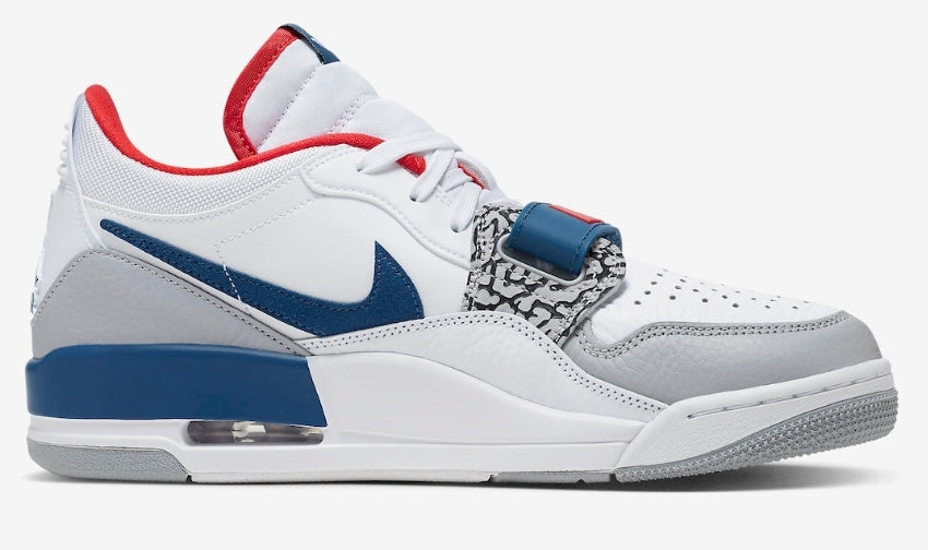 Les baskets Air Jordan Legacy offrent un style iconique et une performance légendaire.

De plus, leur design emblématique et leur utilisation.