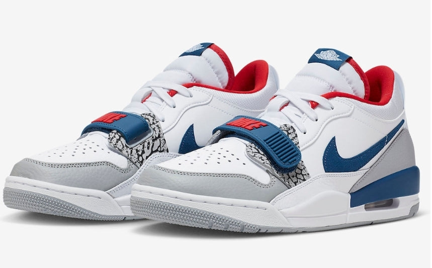Les baskets Air Jordan Legacy offrent un style iconique et une performance légendaire.

De plus, leur design emblématique et leur utilisation.