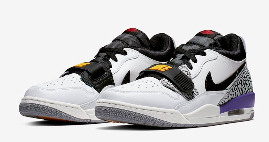 Les baskets Air Jordan Legacy offrent un style emblématique et une performance exceptionnelle.

design distinctif.pas Cher. Le moins cher.