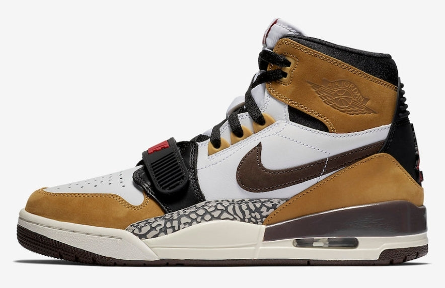 Les baskets Air Jordan Legacy offrent un style emblématique et une performance exceptionnelle.

design distinctif.pas Cher. Le moins cher.